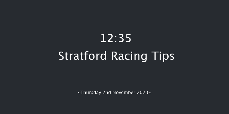 Stratford 12:35 Selling Hurdle (Class 5) 19f Mon 9th Oct 2023