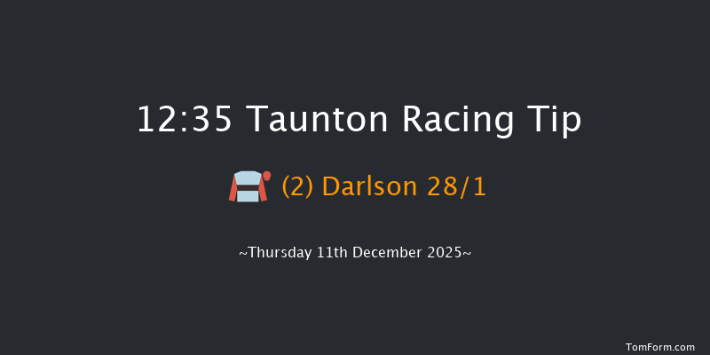 Taunton 12:35 (Class 4) 16f Thu 27th Nov 2025