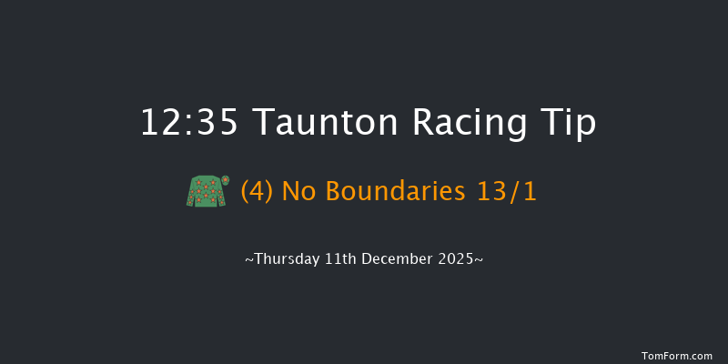 Taunton 12:35 (Class 4) 16f Thu 27th Nov 2025