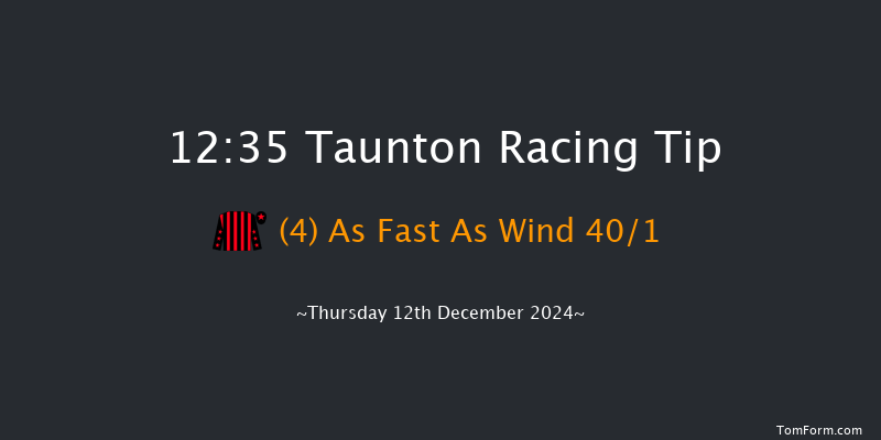 Taunton  12:35 Handicap Hurdle (Class 5) 16f Thu 28th Nov 2024