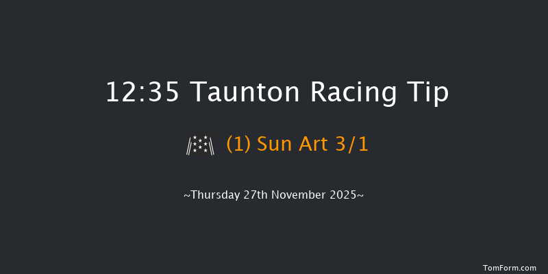 Taunton 12:35 (Class 4) 16f Wed 23rd Apr 2025