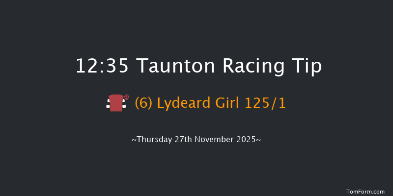 Taunton 12:35 (Class 4) 16f Wed 23rd Apr 2025