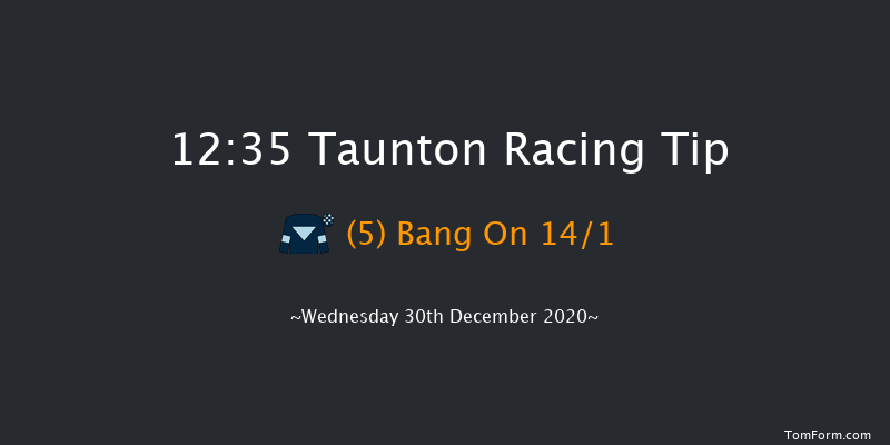 Thatchers Cider Training Series Conditional Jockeys' Handicap Hurdle Taunton 12:35 Handicap Hurdle (Class 4) 19f Thu 10th Dec 2020