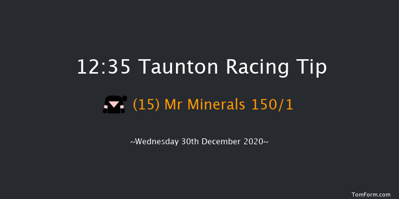 Thatchers Cider Training Series Conditional Jockeys' Handicap Hurdle Taunton 12:35 Handicap Hurdle (Class 4) 19f Thu 10th Dec 2020