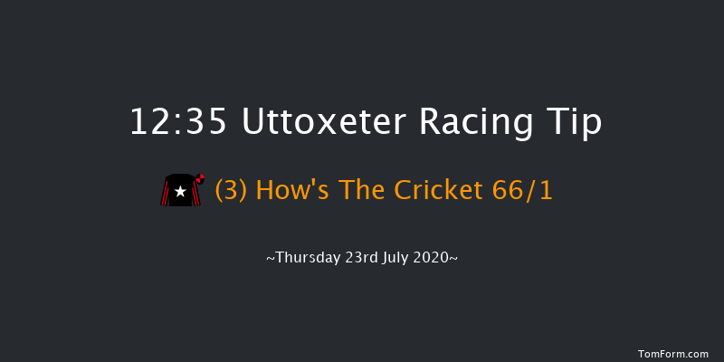 Final Furlong Podcast Novices' Hurdle (GBB Race) Uttoxeter 12:35 Maiden Hurdle (Class 4) 16f Thu 16th Jul 2020