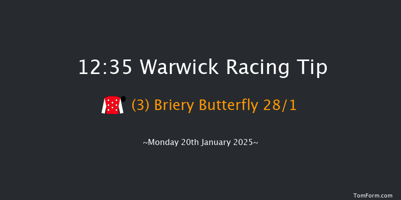 Warwick  12:35 Maiden Hurdle (Class 4) 19f Tue 31st Dec 2024