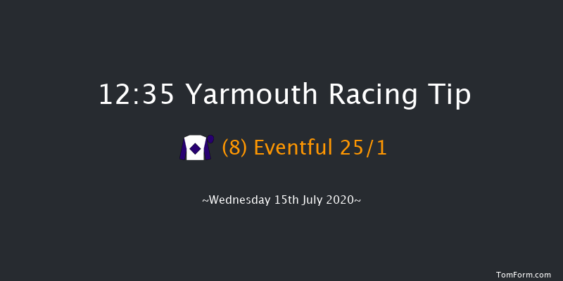 Sky Sports Racing HD Virgin 535 Maiden Handicap Yarmouth 12:35 Handicap (Class 5) 10f Sat 4th Jul 2020