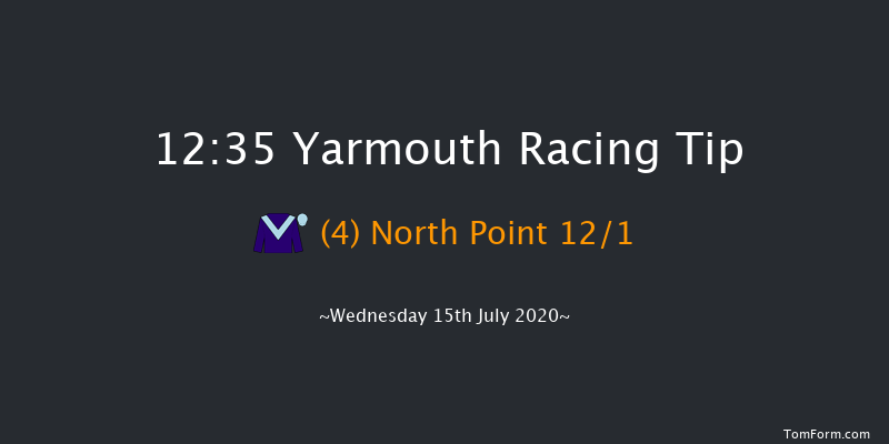 Sky Sports Racing HD Virgin 535 Maiden Handicap Yarmouth 12:35 Handicap (Class 5) 10f Sat 4th Jul 2020