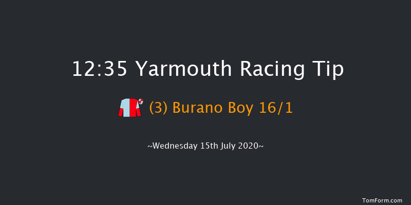 Sky Sports Racing HD Virgin 535 Maiden Handicap Yarmouth 12:35 Handicap (Class 5) 10f Sat 4th Jul 2020