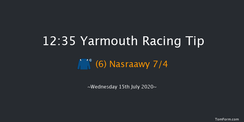 Sky Sports Racing HD Virgin 535 Maiden Handicap Yarmouth 12:35 Handicap (Class 5) 10f Sat 4th Jul 2020