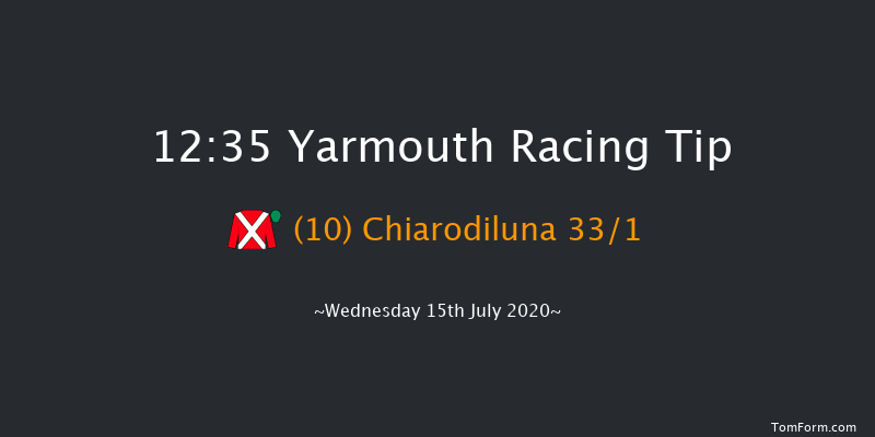 Sky Sports Racing HD Virgin 535 Maiden Handicap Yarmouth 12:35 Handicap (Class 5) 10f Sat 4th Jul 2020