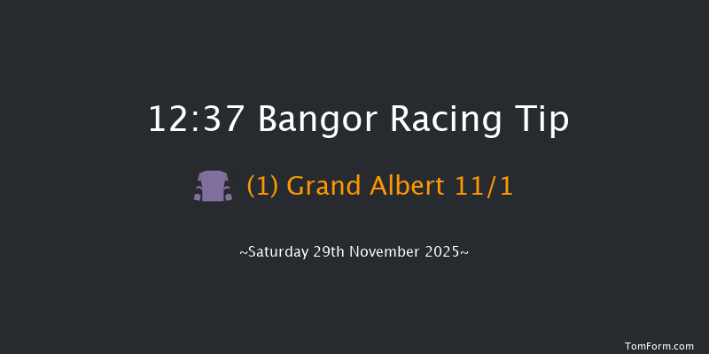 Bangor 12:37 (Class 3) 24f Wed 12th Nov 2025