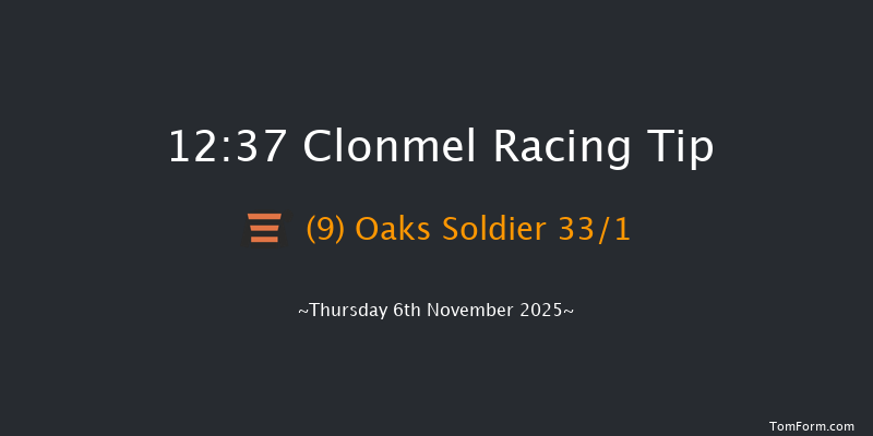 Clonmel 12:37 19f Thu 23rd Oct 2025