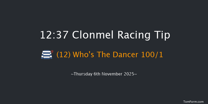 Clonmel 12:37 19f Thu 23rd Oct 2025