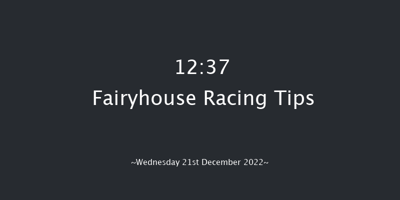 Fairyhouse 12:37 Maiden Chase 21f Sun 4th Dec 2022