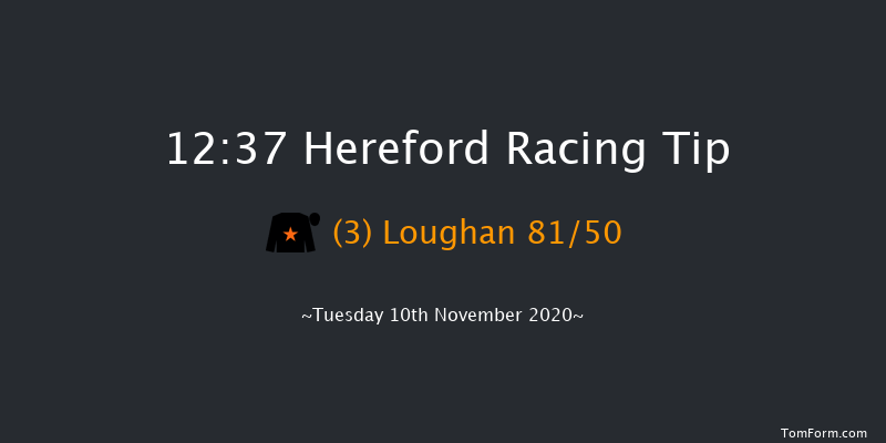 Pertemps Network EBF 'National Hunt' Novices' Hurdle Hereford 12:37 Maiden Hurdle (Class 4) 16f Mon 2nd Nov 2020