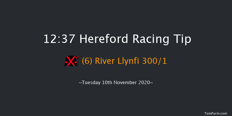 Pertemps Network EBF 'National Hunt' Novices' Hurdle Hereford 12:37 Maiden Hurdle (Class 4) 16f Mon 2nd Nov 2020