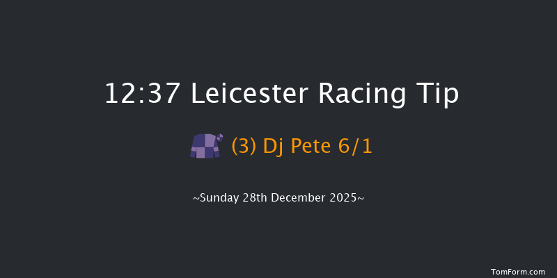 Leicester 12:37 (Class 5) 20f Wed 10th Dec 2025