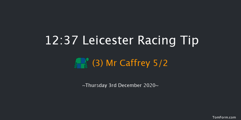 Join Racing TV Now Conditional Jockeys' Selling Hurdle Leicester 12:37 Selling Hurdle (Class 4) 20f Sun 29th Nov 2020