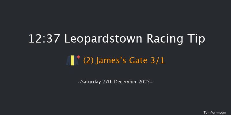 Leopardstown 12:37 17f Fri 26th Dec 2025