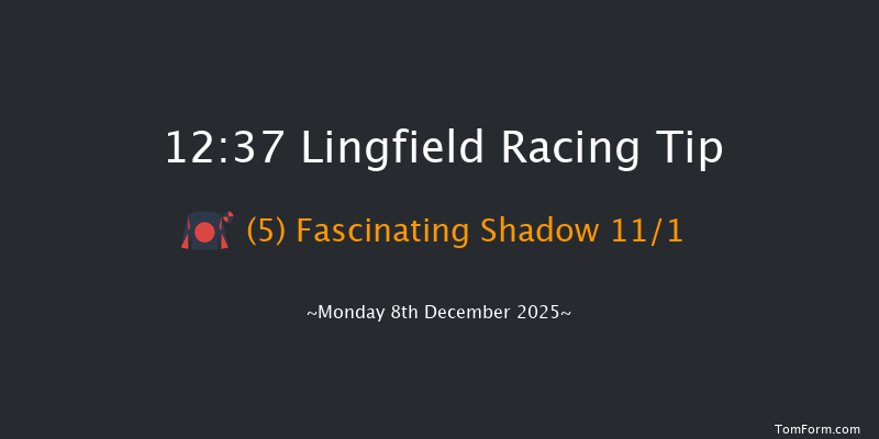Lingfield 12:37 (Class 5) 15f Wed 3rd Dec 2025