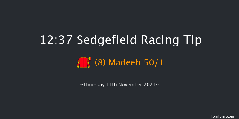 Sedgefield 12:37 Maiden Hurdle (Class 4) 17f Tue 11th May 2021