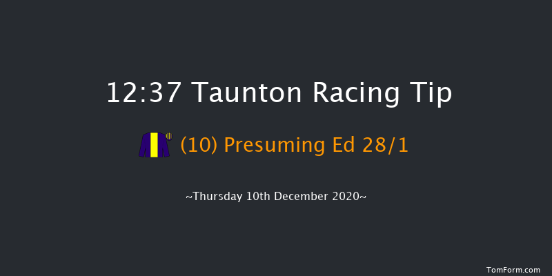 Racing To School Novices' Hurdle (GBB Race) (Div 1) Taunton 12:37 Maiden Hurdle (Class 4) 16f Thu 26th Nov 2020