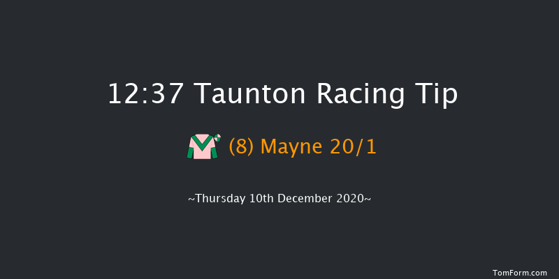 Racing To School Novices' Hurdle (GBB Race) (Div 1) Taunton 12:37 Maiden Hurdle (Class 4) 16f Thu 26th Nov 2020