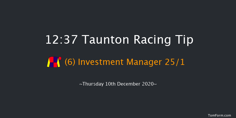Racing To School Novices' Hurdle (GBB Race) (Div 1) Taunton 12:37 Maiden Hurdle (Class 4) 16f Thu 26th Nov 2020