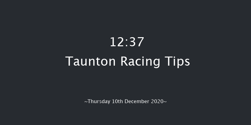 Racing To School Novices' Hurdle (GBB Race) (Div 1) Taunton 12:37 Maiden Hurdle (Class 4) 16f Thu 26th Nov 2020