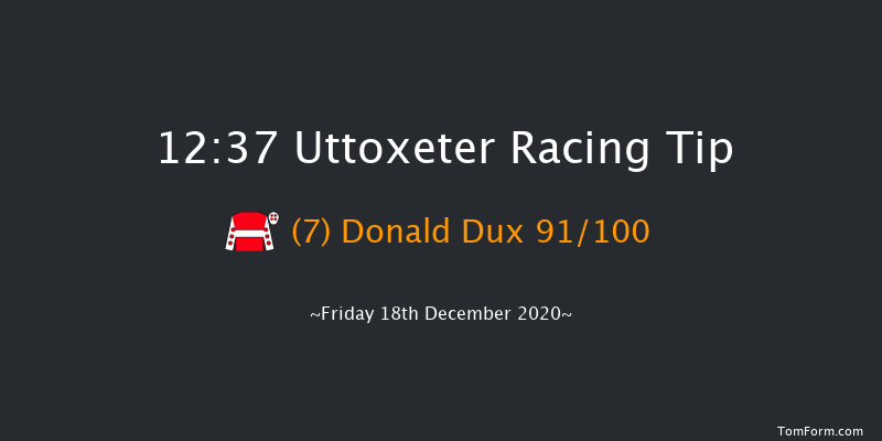 Vote For Hollie Doyle On SPOTY Handicap Hurdle Uttoxeter 12:37 Handicap Hurdle (Class 5) 20f Tue 8th Dec 2020