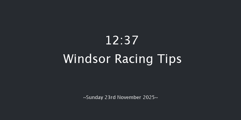 Windsor 12:37 (Class 4) 16f Mon 8th Sep 2025