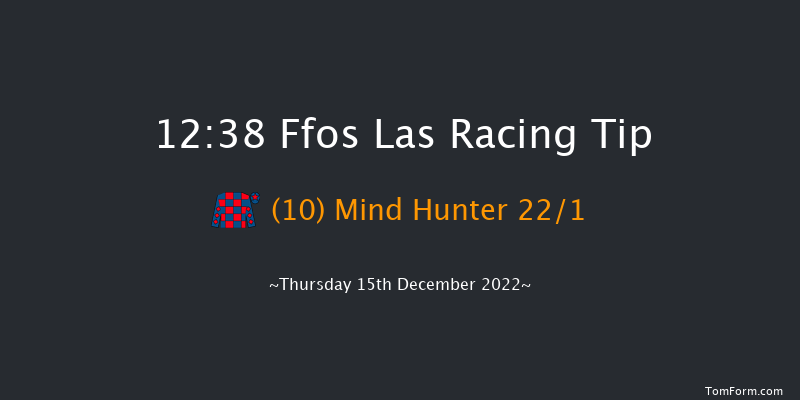 Ffos Las 12:38 Handicap Hurdle (Class 4) 20f Fri 25th Nov 2022