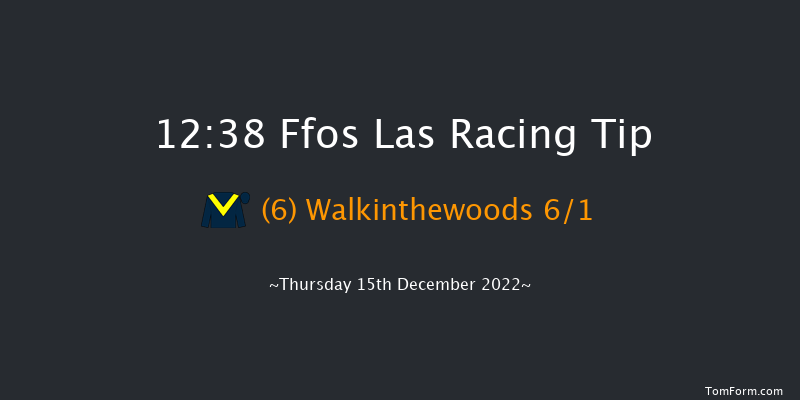 Ffos Las 12:38 Handicap Hurdle (Class 4) 20f Fri 25th Nov 2022