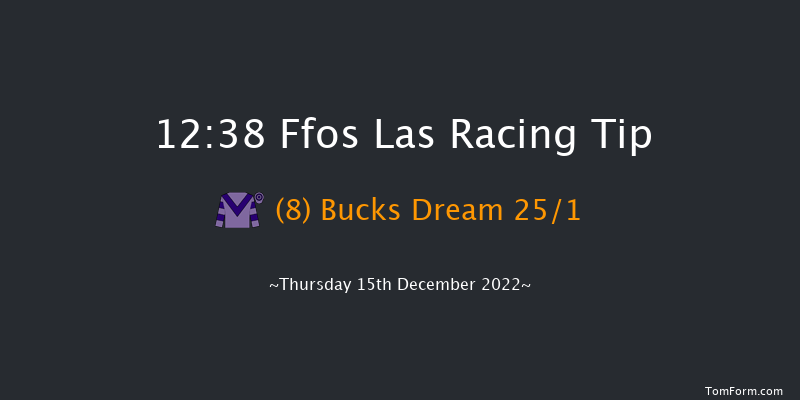 Ffos Las 12:38 Handicap Hurdle (Class 4) 20f Fri 25th Nov 2022
