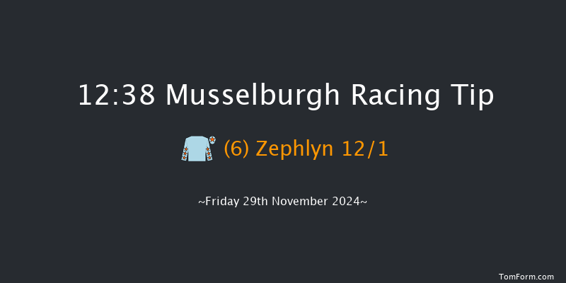 Musselburgh  12:38 Maiden Hurdle (Class 4)
16f Thu 28th Nov 2024