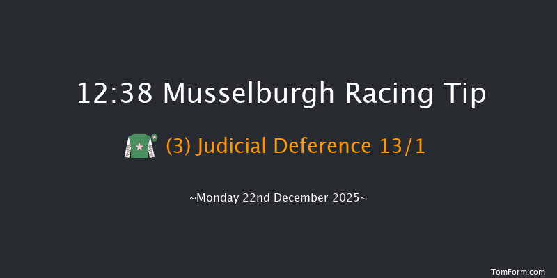 Musselburgh 12:38 (Class 4) 19f Mon 8th Dec 2025