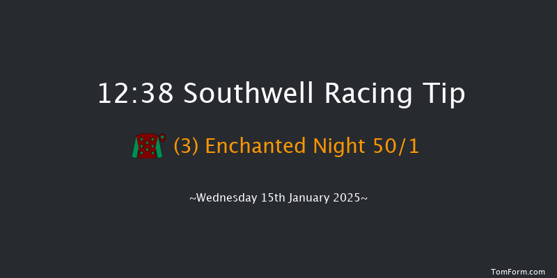 Southwell  12:38 Stakes (Class 6) 5f Tue 14th Jan 2025