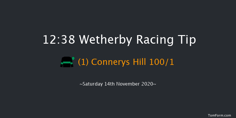 Watch The Jumps Season On Racing TV Novices' Chase  (GBB Race) Wetherby 12:38 Maiden Chase (Class 4) 15f Sat 31st Oct 2020