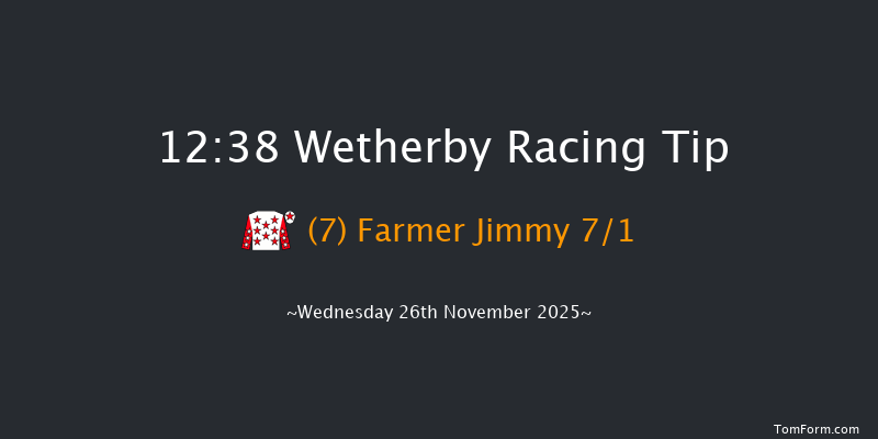 Wetherby 12:38 (Class 5) 24f Sat 15th Nov 2025
