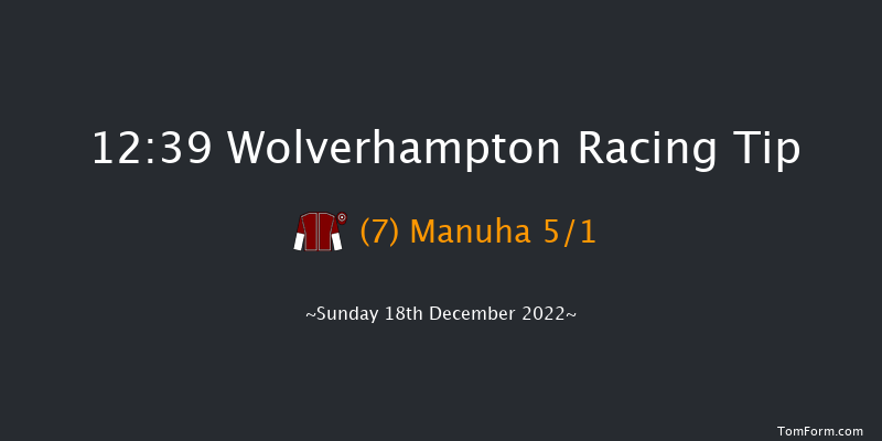 Wolverhampton 12:39 Handicap (Class 5) 7f Tue 13th Dec 2022
