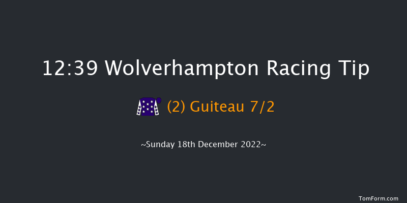 Wolverhampton 12:39 Handicap (Class 5) 7f Tue 13th Dec 2022