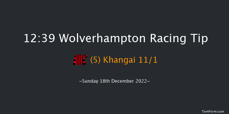 Wolverhampton 12:39 Handicap (Class 5) 7f Tue 13th Dec 2022