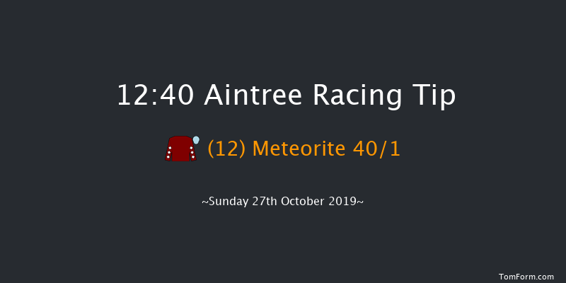 Aintree 12:40 Maiden Hurdle (Class 4) 
20f Thu 1st Jan 1970