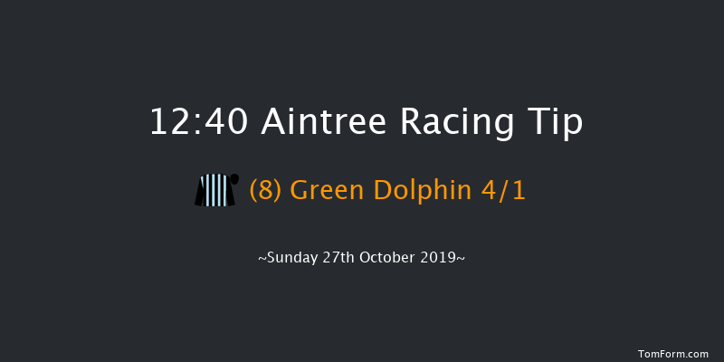 Aintree 12:40 Maiden Hurdle (Class 4) 
20f Thu 1st Jan 1970