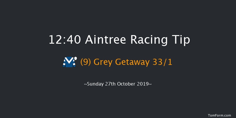 Aintree 12:40 Maiden Hurdle (Class 4) 
20f Thu 1st Jan 1970
