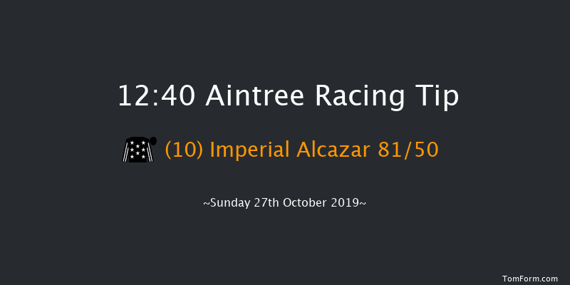 Aintree 12:40 Maiden Hurdle (Class 4) 
20f Thu 1st Jan 1970