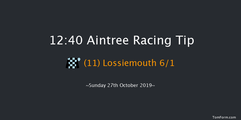 Aintree 12:40 Maiden Hurdle (Class 4) 
20f Thu 1st Jan 1970