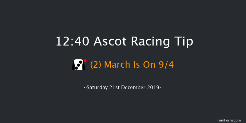 Ascot 12:40 Handicap Hurdle (Class 4) 24f Fri 20th Dec 2019