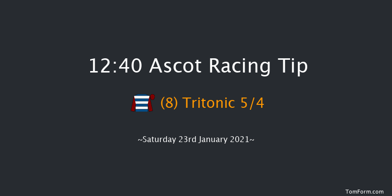 bet365 Juvenile Hurdle (GBB Race) Ascot 12:40 Conditions Hurdle (Class 3) 16f Sat 19th Dec 2020